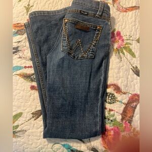 Girls wrangler size 12 slim
